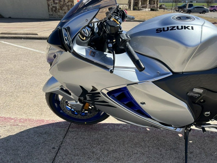2025 Suzuki Hayabusa