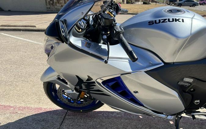 2025 Suzuki Hayabusa