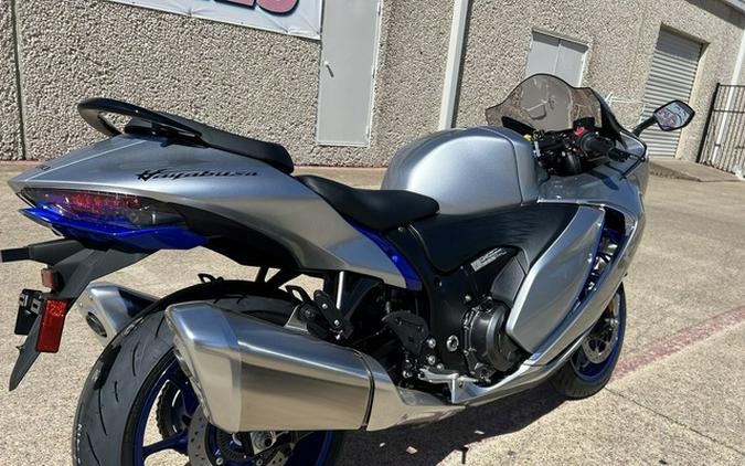 2025 Suzuki Hayabusa