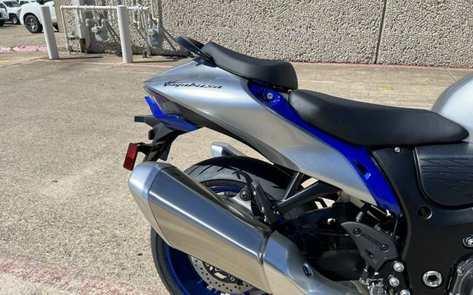 2025 Suzuki Hayabusa