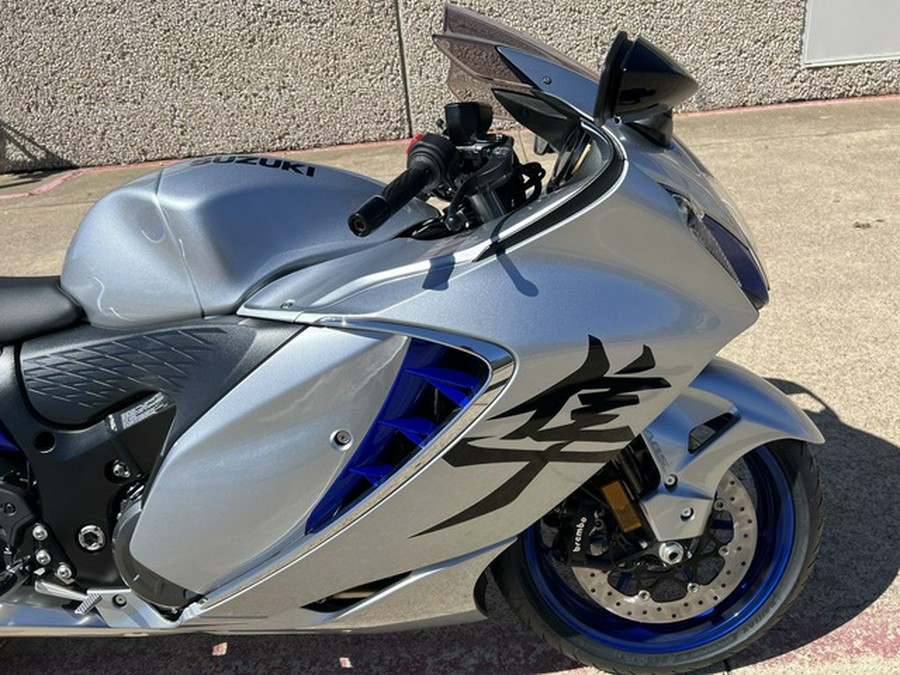 2025 Suzuki Hayabusa