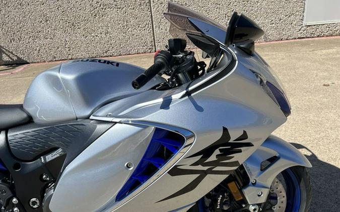 2025 Suzuki Hayabusa