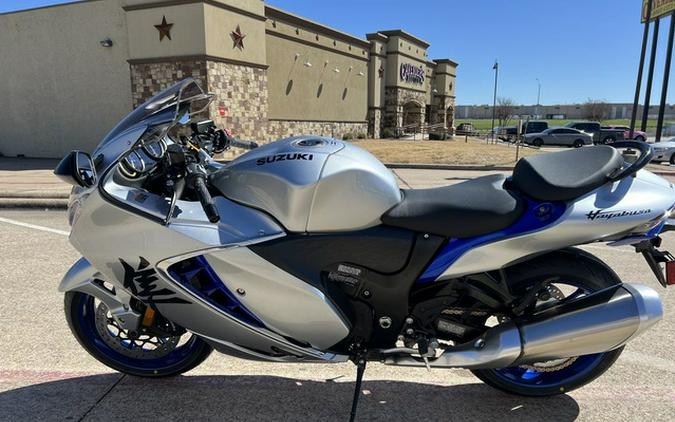 2025 Suzuki Hayabusa