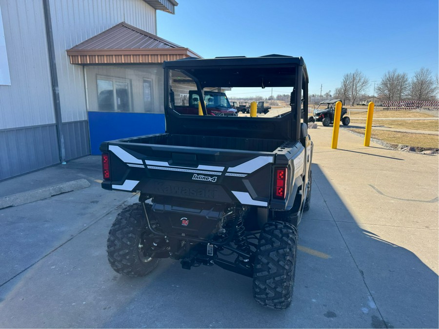 2025 Kawasaki RIDGE Ranch Edition