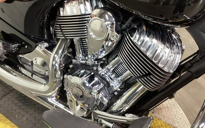 2014 Indian Chief Vintage Thunder Black