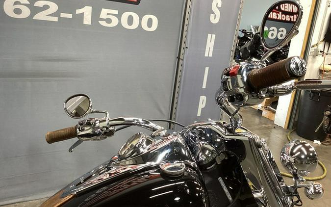 2014 Indian Chief Vintage Thunder Black
