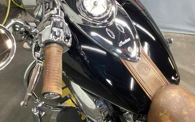 2014 Indian Chief Vintage Thunder Black