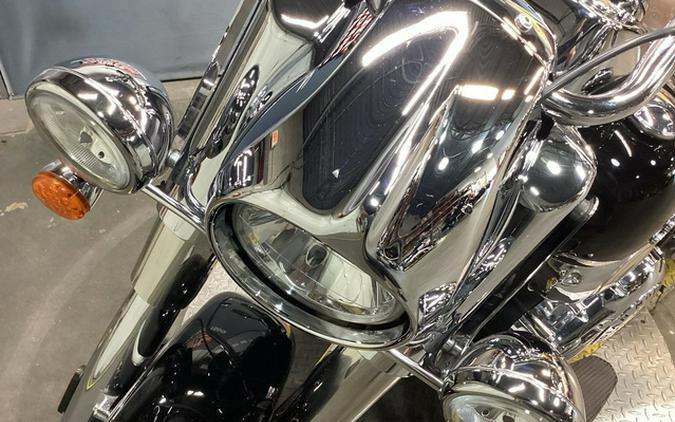 2014 Indian Chief Vintage Thunder Black