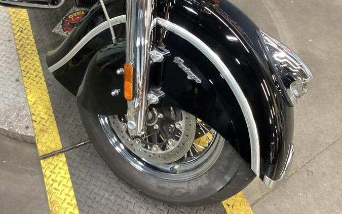 2014 Indian Chief Vintage Thunder Black
