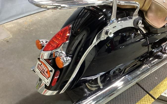 2014 Indian Chief Vintage Thunder Black