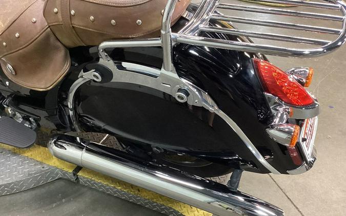 2014 Indian Chief Vintage Thunder Black