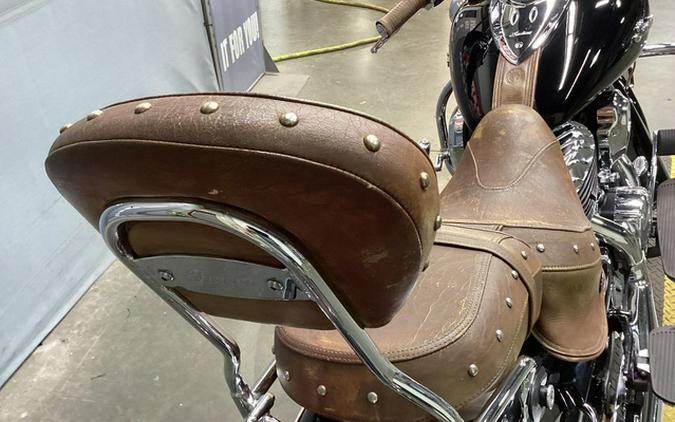 2014 Indian Chief Vintage Thunder Black