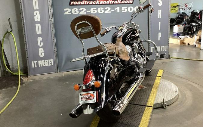 2014 Indian Chief Vintage Thunder Black