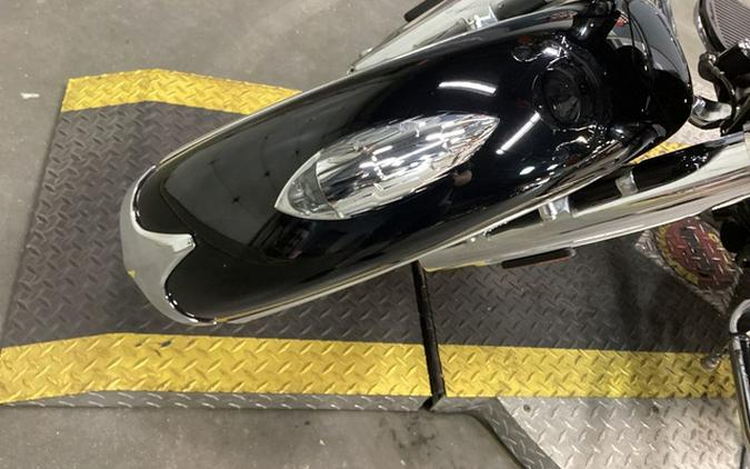 2014 Indian Chief Vintage Thunder Black