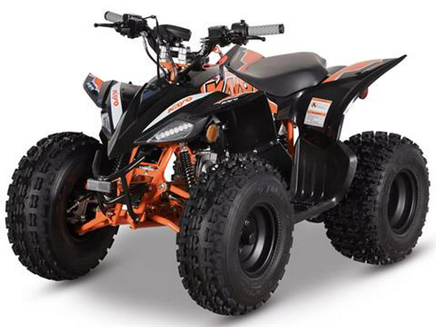 2025 Kayo Predator 125 EFI