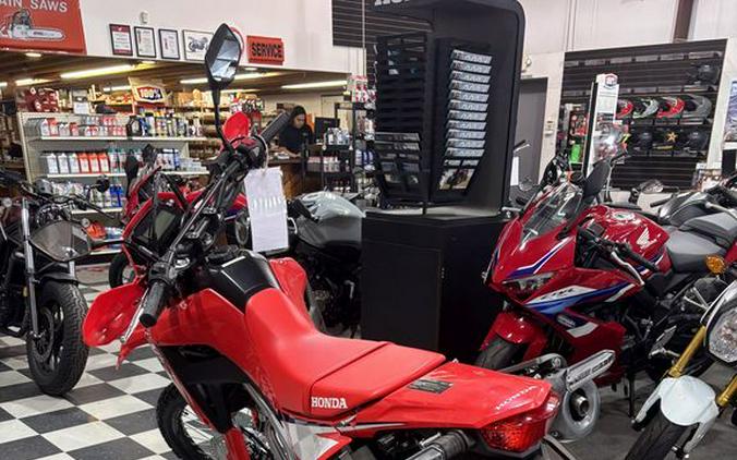 2025 Honda® CRF300L ABS