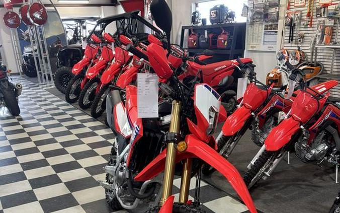 2025 Honda® CRF300L ABS