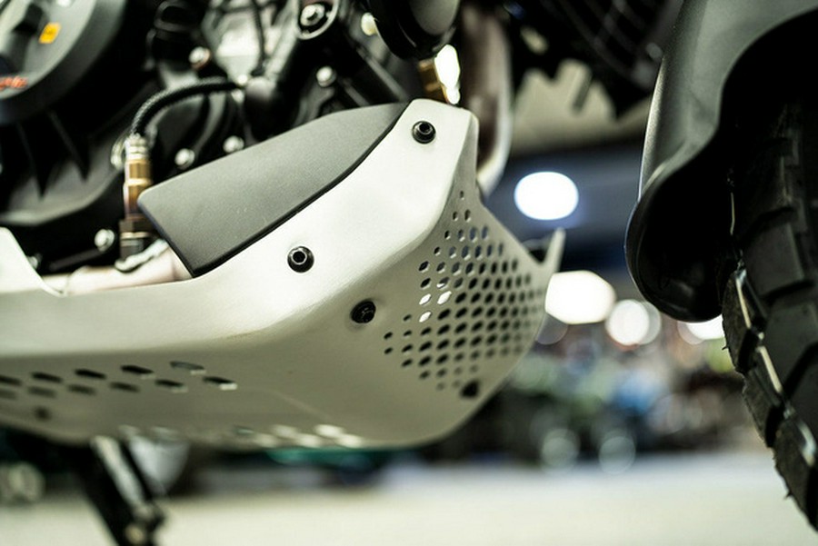 2025 KTM Adventure 390 X