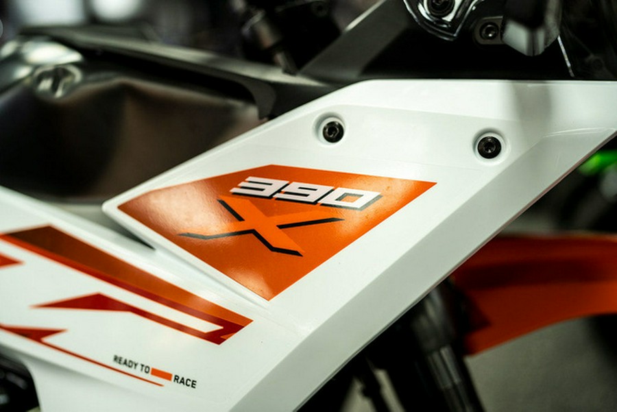 2025 KTM Adventure 390 X