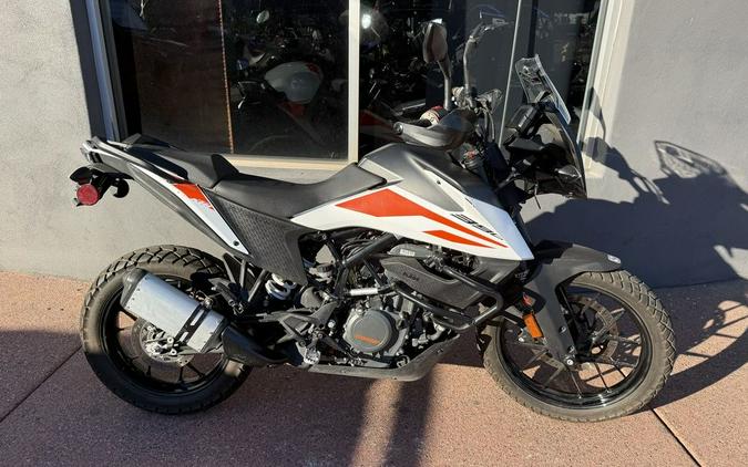 2020 KTM 390 Duke
