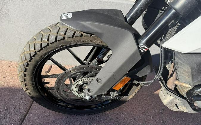 2020 KTM 390 Duke