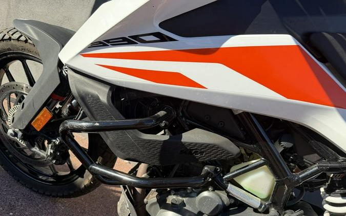2020 KTM 390 Duke