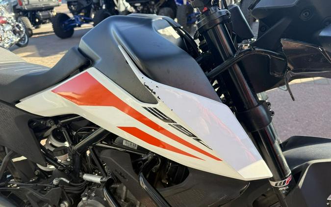 2020 KTM 390 Duke