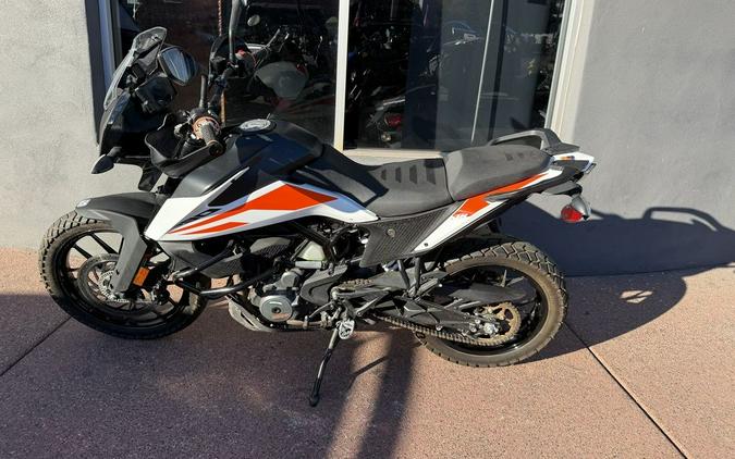 2020 KTM 390 Duke