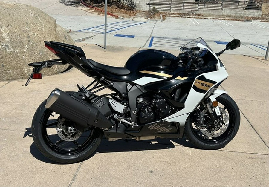 2026 Kawasaki Ninja ZX-6R ABS