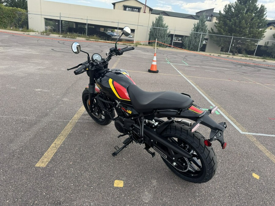 2026 Royal Enfield Guerrilla 450