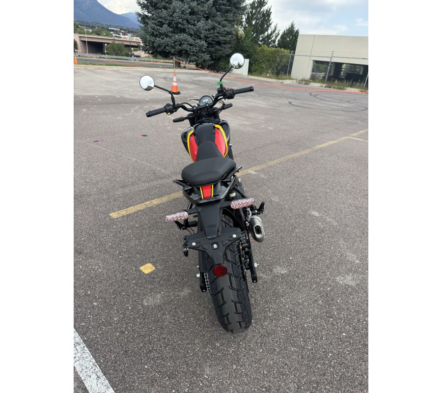 2026 Royal Enfield Guerrilla 450