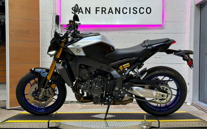 2026 Yamaha MT 09 SP