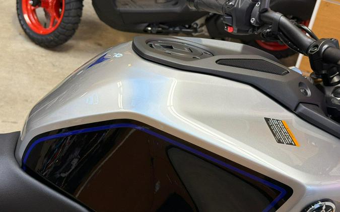 2026 Yamaha MT 09 SP