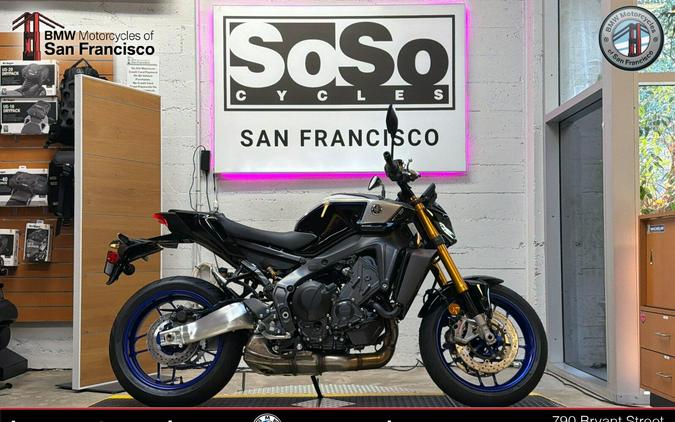 2026 Yamaha MT 09 SP