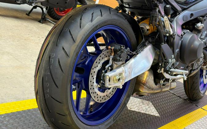 2026 Yamaha MT 09 SP