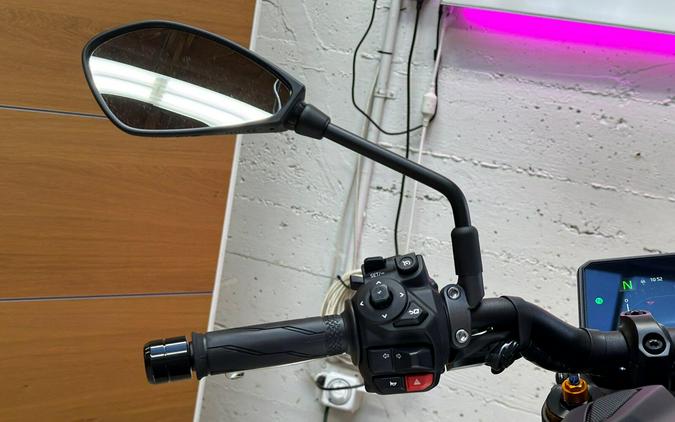 2026 Yamaha MT 09 SP