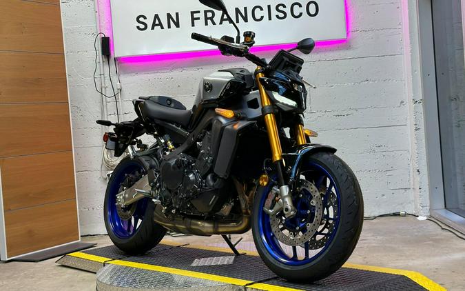 2026 Yamaha MT 09 SP