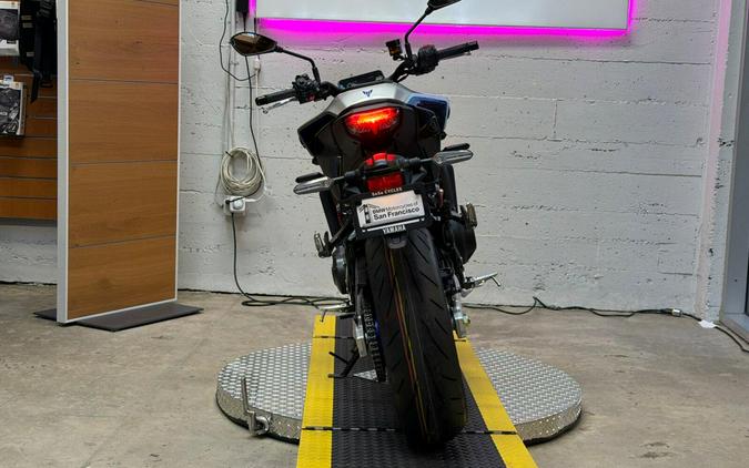 2026 Yamaha MT 09 SP