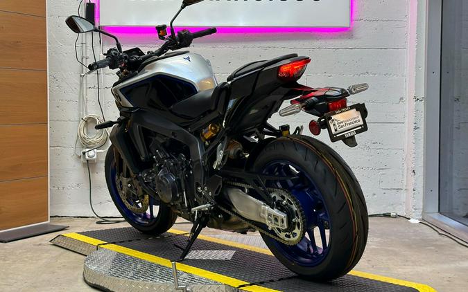 2026 Yamaha MT 09 SP