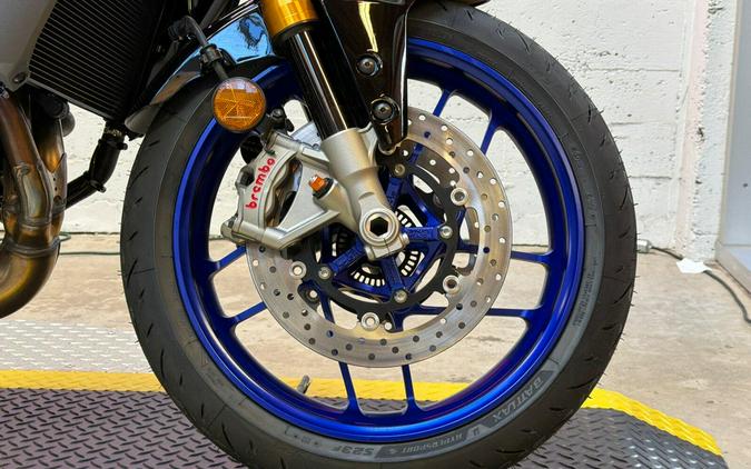 2026 Yamaha MT 09 SP