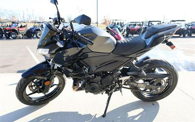 2023 Kawasaki Z400 ABS