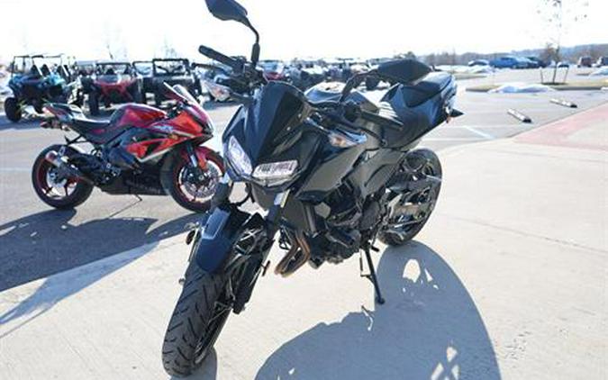 2023 Kawasaki Z400 ABS