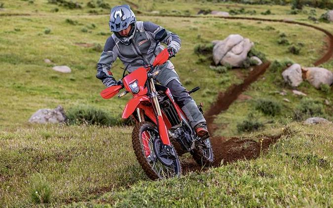 2026 Honda CRF450RL