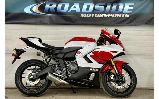 2026 Yamaha R7 70th