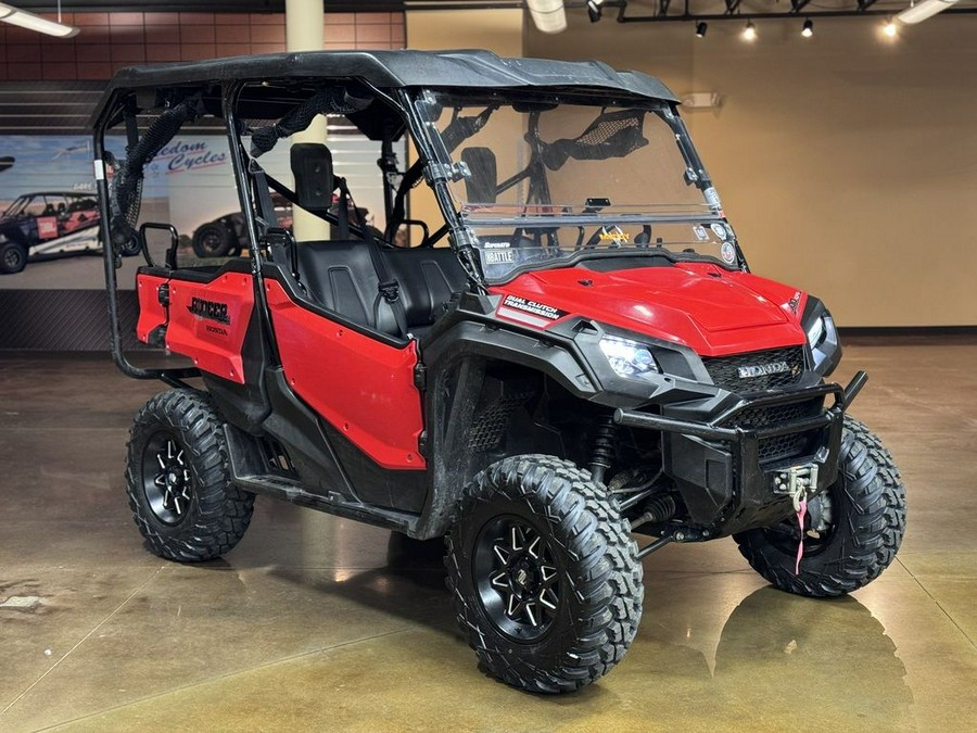 2021 Honda® Pioneer 1000-5 Deluxe