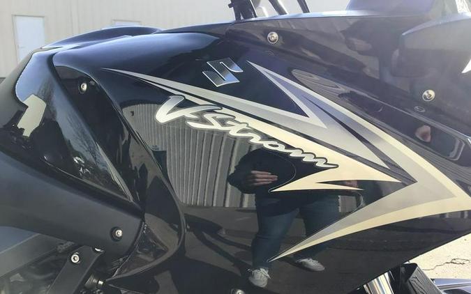 2011 Suzuki V-Strom 650 ABS
