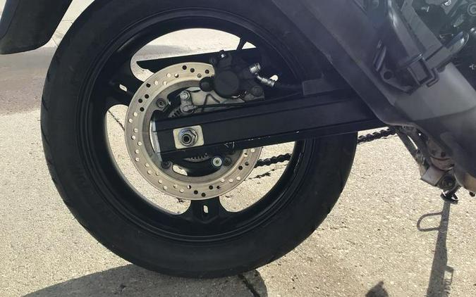 2011 Suzuki V-Strom 650 ABS
