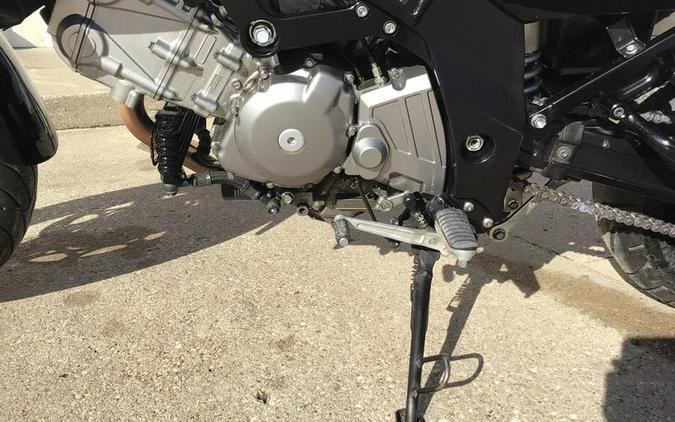 2011 Suzuki V-Strom 650 ABS