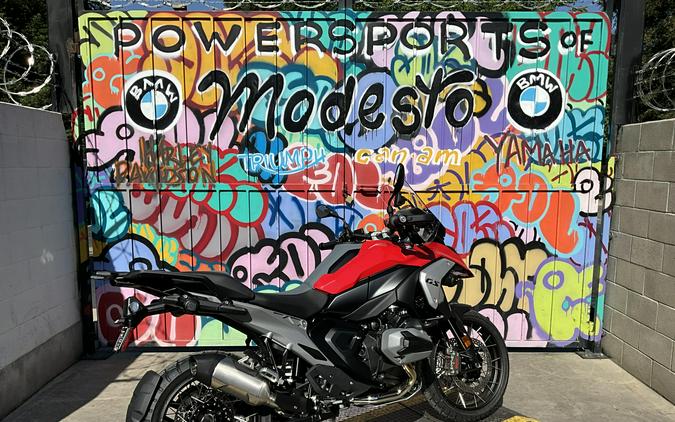 2026 BMW R 1300 GS