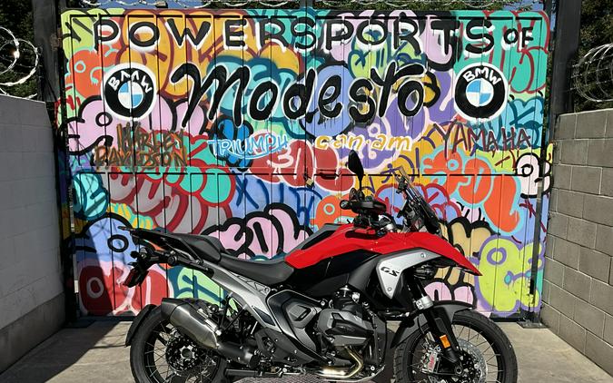 2026 BMW R 1300 GS
